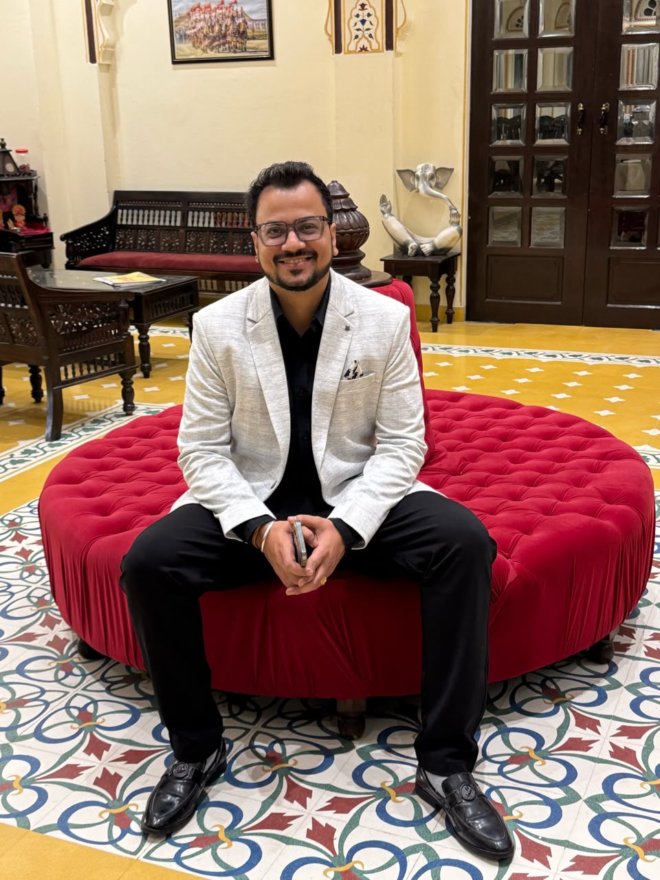 Anuj Agarwal